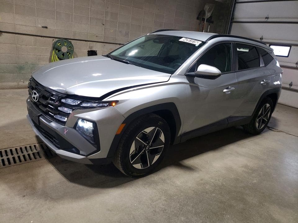 2025 HYUNDAI TUCSON SEL - 1