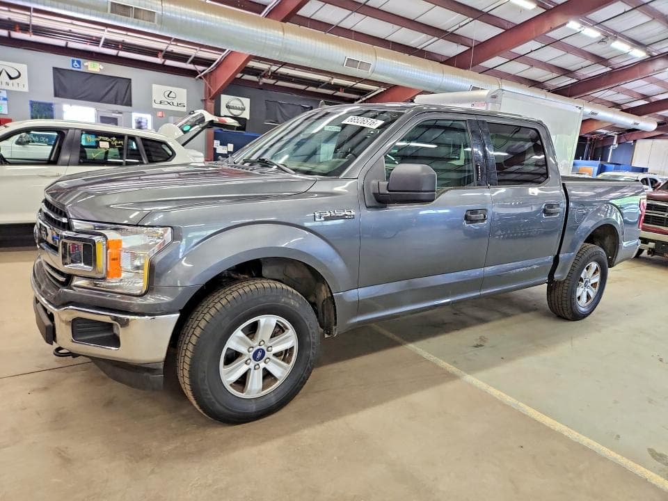 2020 FORD F150 SUPERCREW - 1