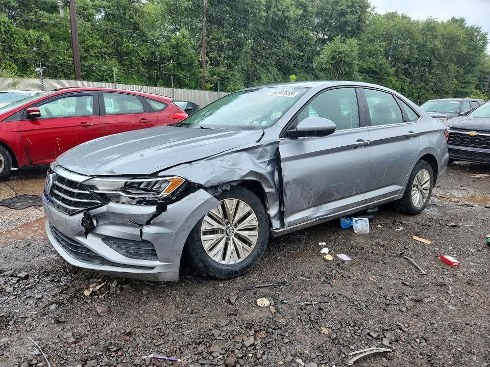 2019 VOLKSWAGEN JETTA S - 1