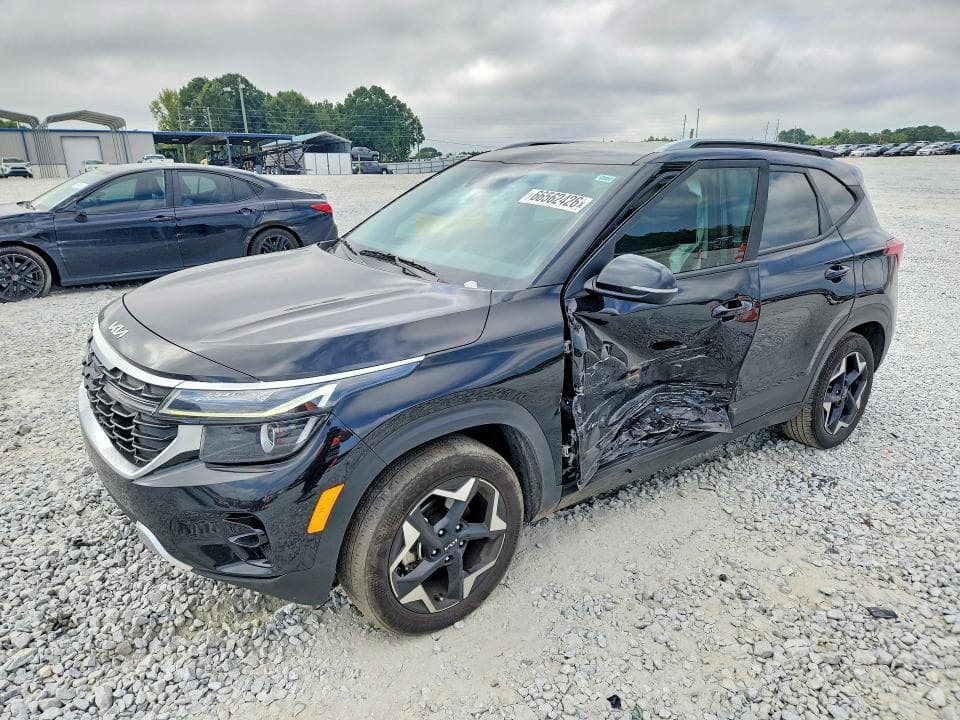 2025 KIA SELTOS S - 1