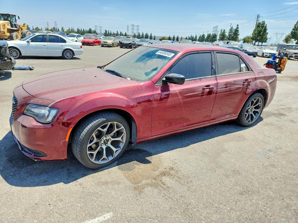 2018 CHRYSLER 300 TOURING - 1