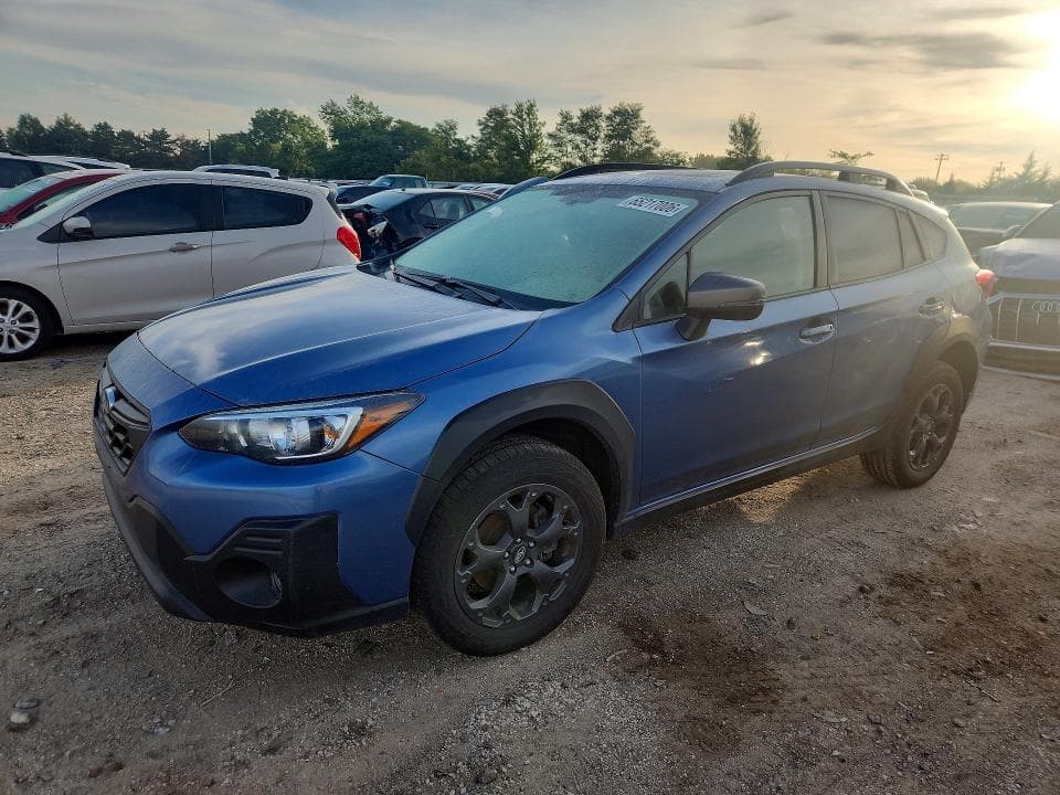 2023 SUBARU CROSSTREK SPORT - 1