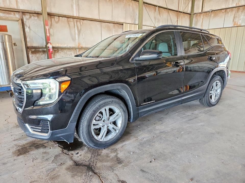 2023 GMC TERRAIN SLE - 1
