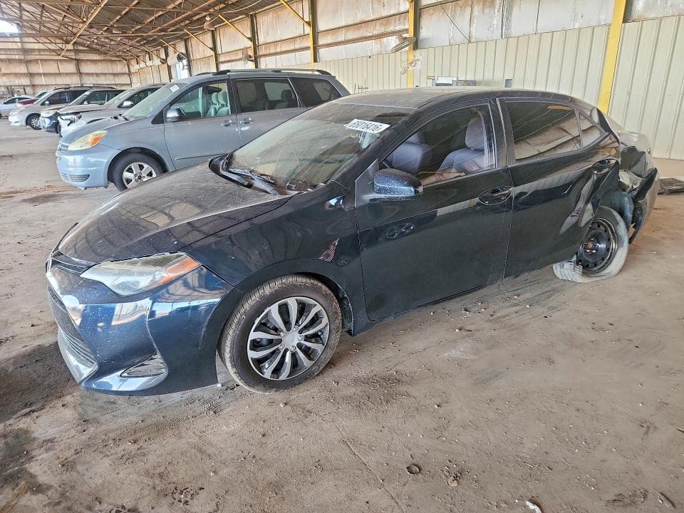 2018 TOYOTA COROLLA LE - 1