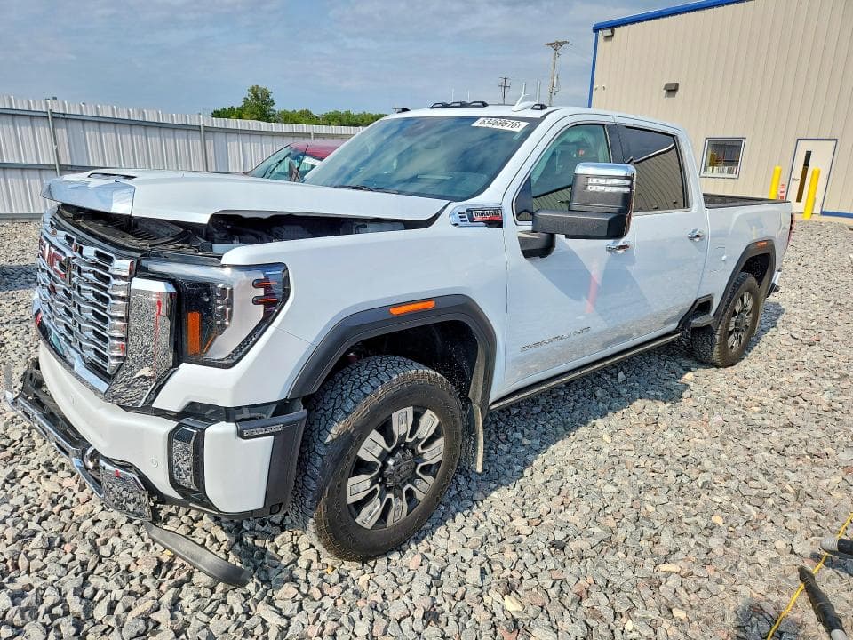 2026 GMC SIERRA K2500 DENALI - 1