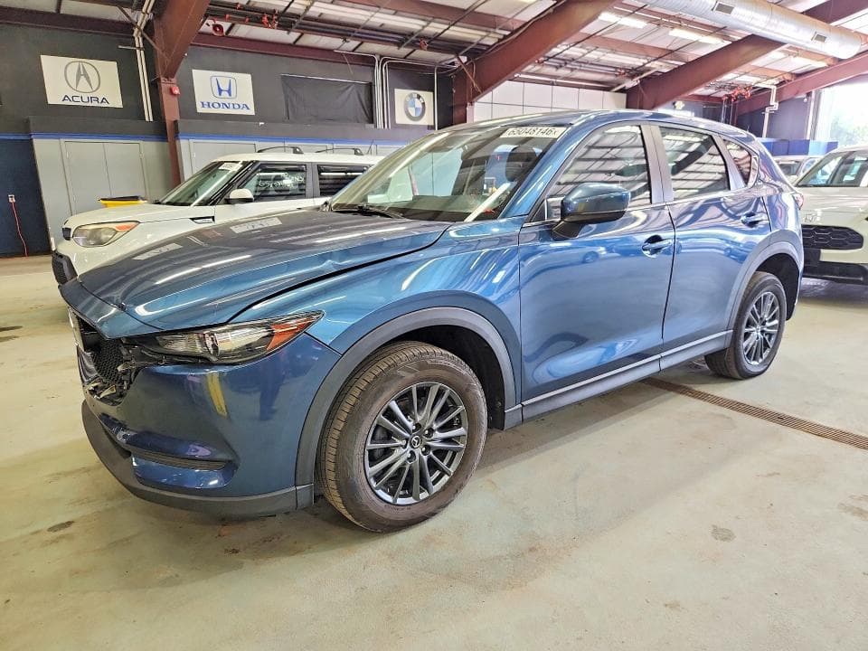 2020 MAZDA CX-5 SPORT - 1