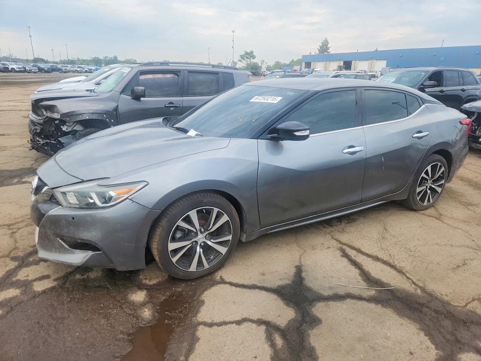 2018 NISSAN MAXIMA 3.5 SV - 1