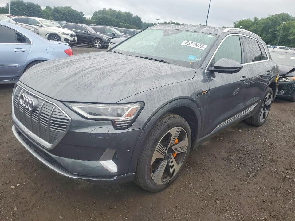 2019 AUDI E-TRON PRESTIGE - 1