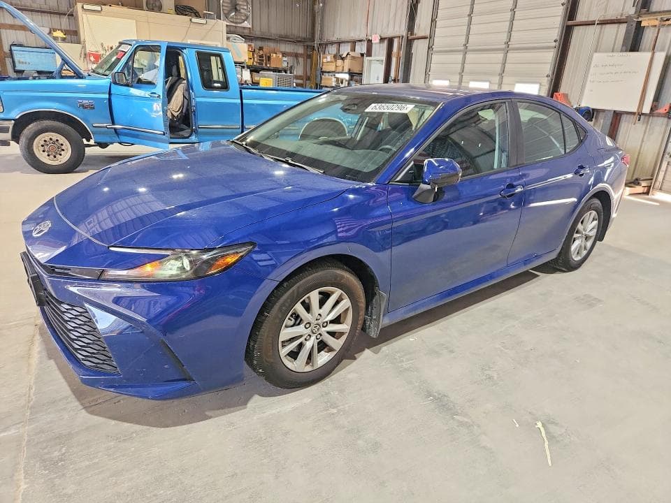 2026 TOYOTA CAMRY LE - 1