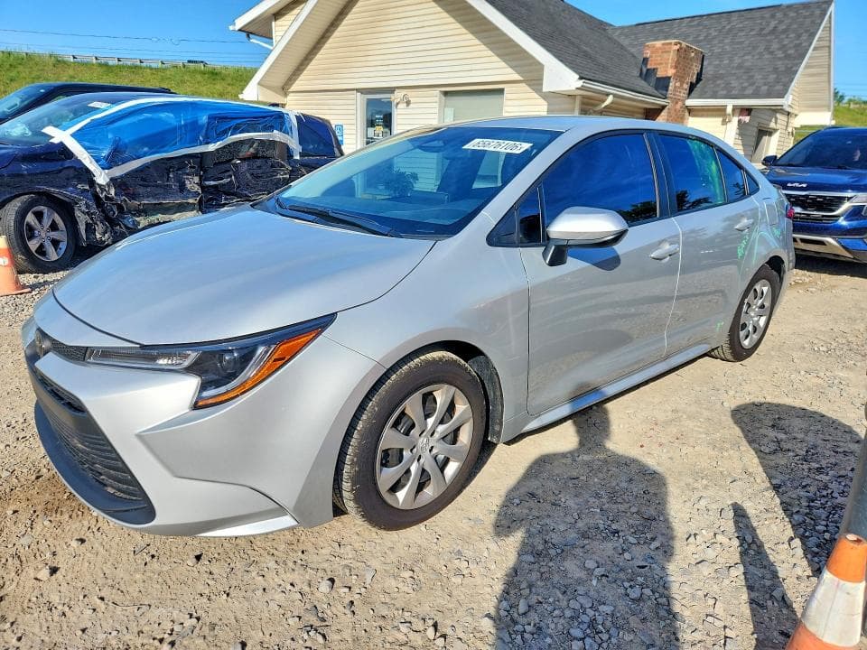 2026 TOYOTA COROLLA LE - 1
