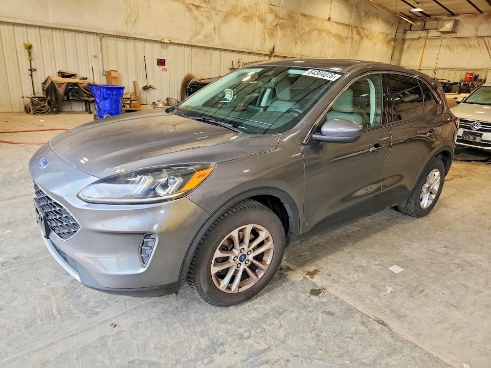 2021 FORD ESCAPE SE - 1