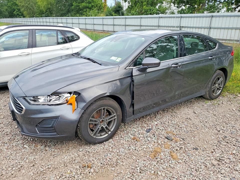 2020 FORD FUSION S - 1