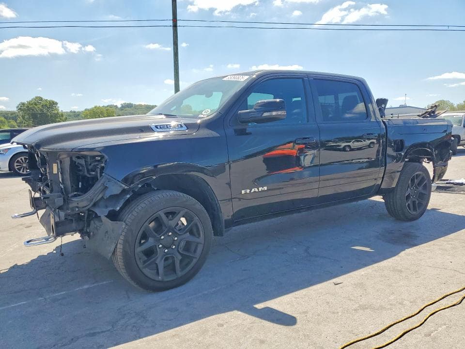 2024 RAM 1500 LARAMIE - 1