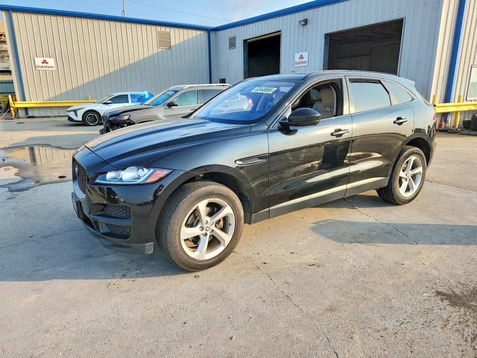2020 JAGUAR F-PACE PREMIUM - 1