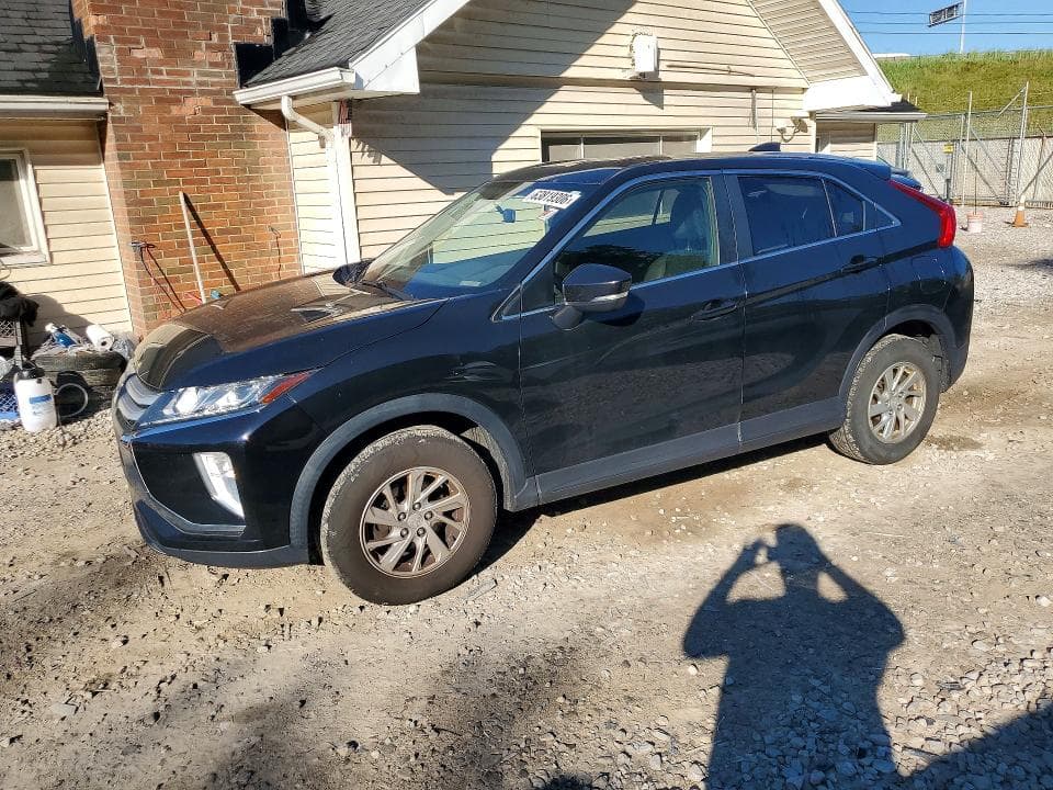 2019 MITSUBISHI ECLIPSE CROSS ES - 1