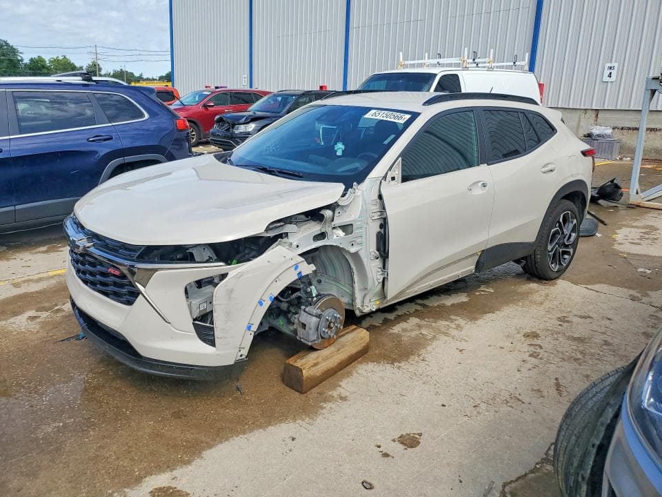 2026 CHEVROLET TRAX 2RS - 1