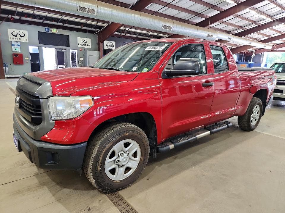 2017 TOYOTA TUNDRA SR - 1