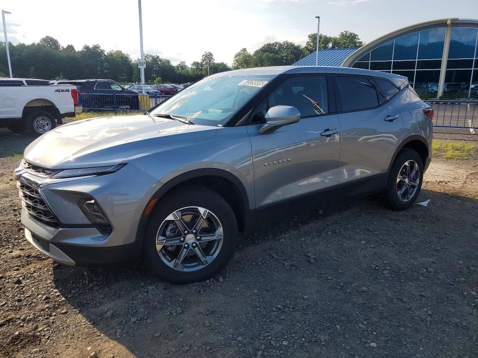 2025 CHEVROLET BLAZER 2LT - 1