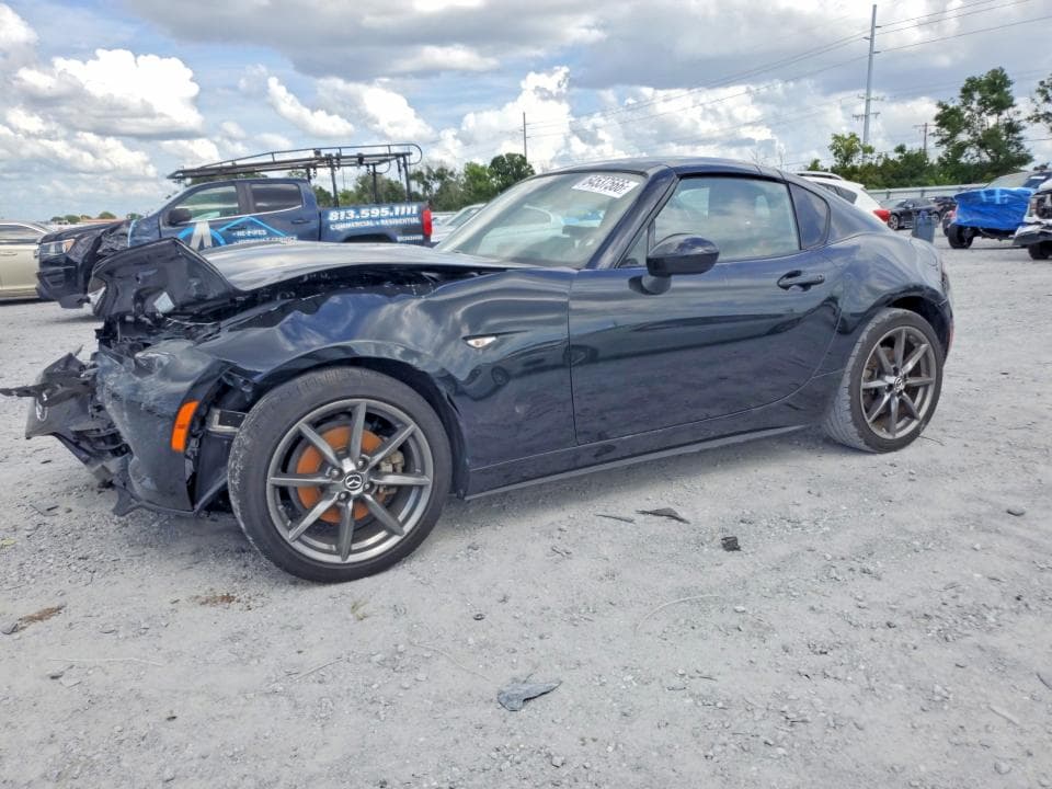 2020 MAZDA MX-5 MIATA GRAND TOURING - 1