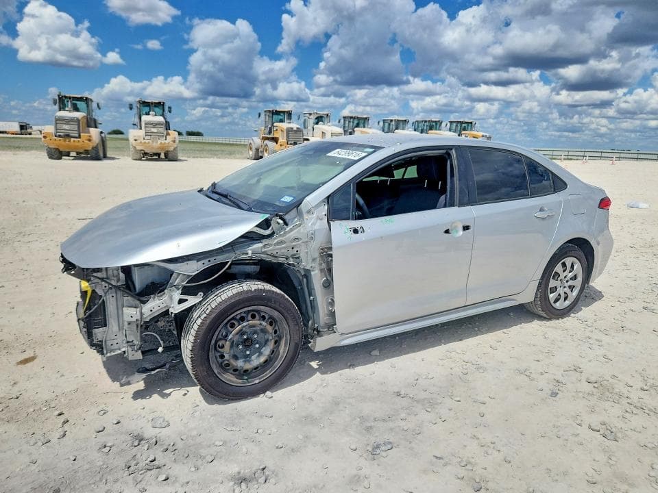 2023 TOYOTA COROLLA HYBRID LE - 1