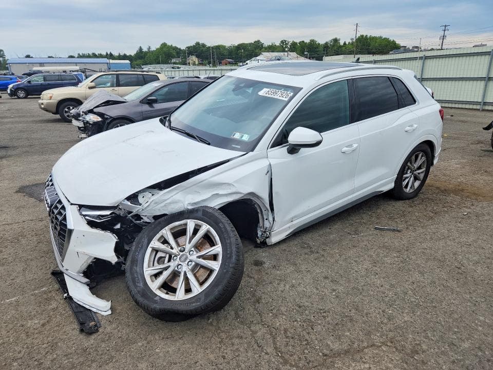 2025 AUDI Q3 PREMIUM S LINE 45 - 1