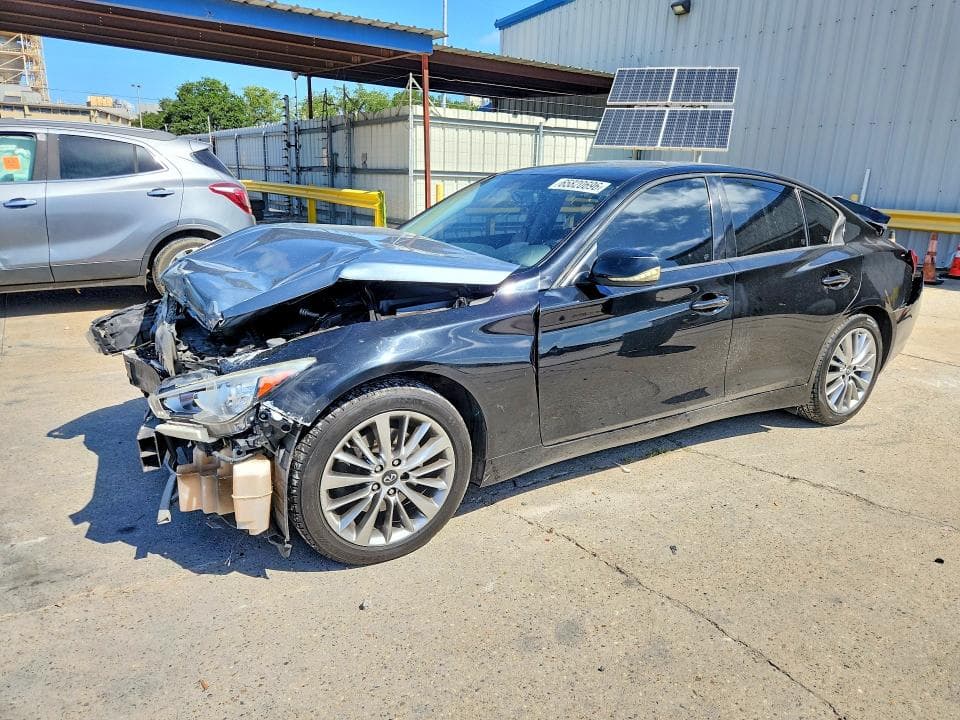 2018 INFINITI Q50 - 1