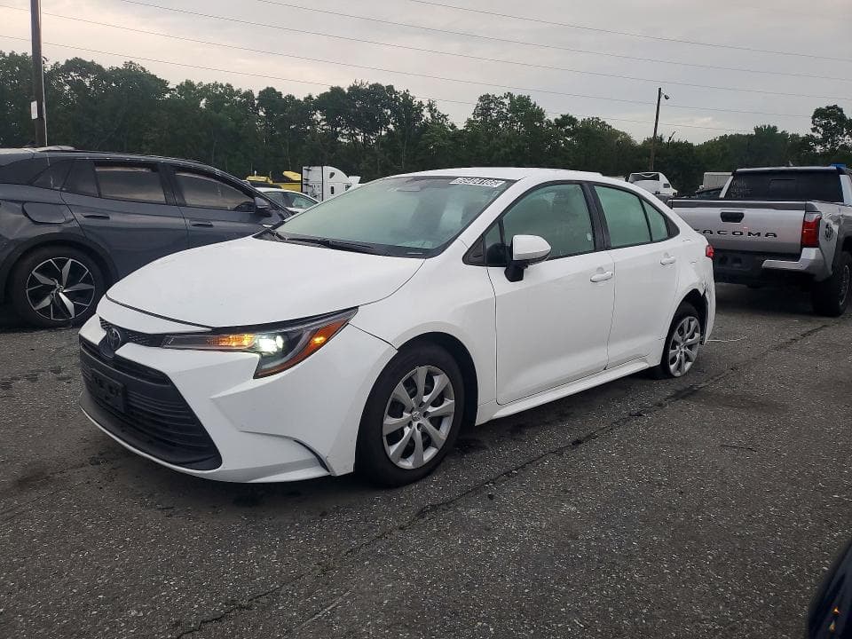 2024 TOYOTA COROLLA LE - 1