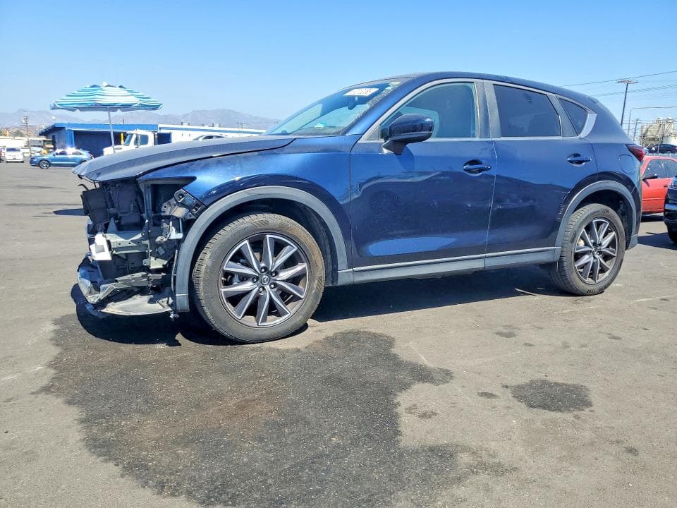 2018 MAZDA CX-5 TOURING - 1