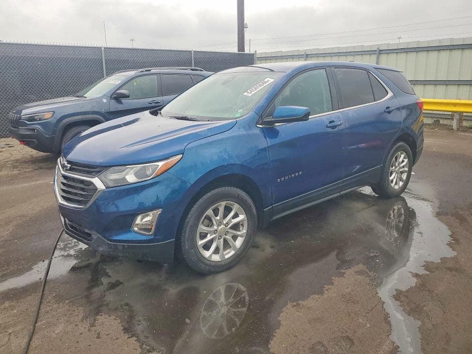 2020 CHEVROLET EQUINOX LT - 1
