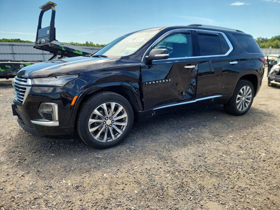 2023 CHEVROLET TRAVERSE PREMIER - 1