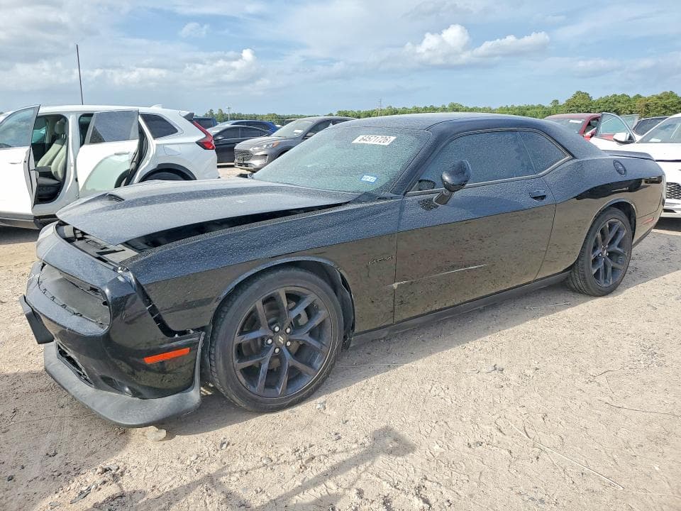 2022 DODGE CHALLENGER R/T - 1