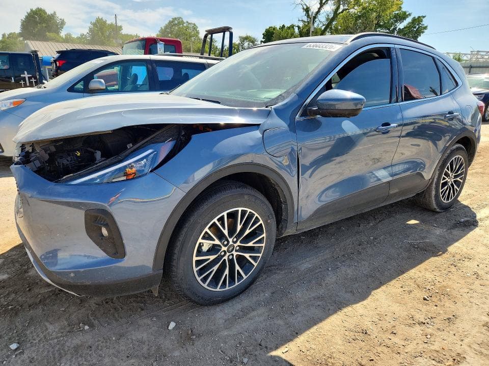 2025 FORD ESCAPE - 1