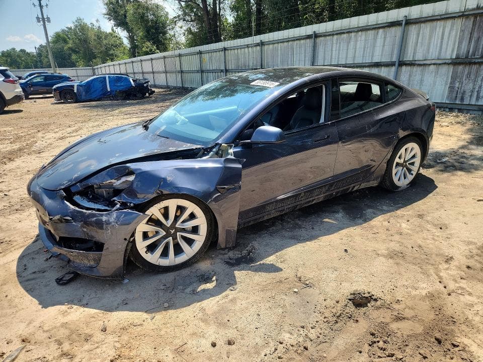 2022 TESLA MODEL 3 - 1
