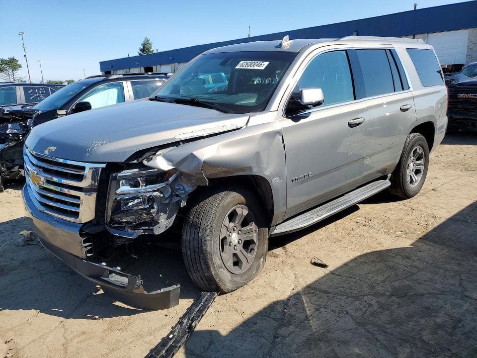 2019 CHEVROLET TAHOE K1500 LS - 1