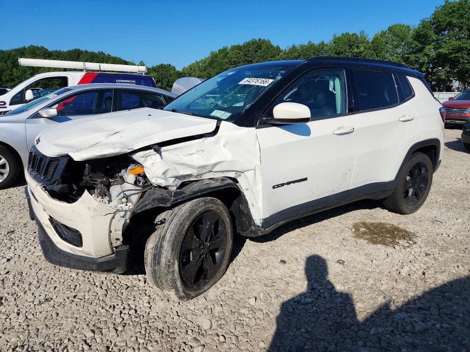2020 JEEP COMPASS LATITUDE - 1