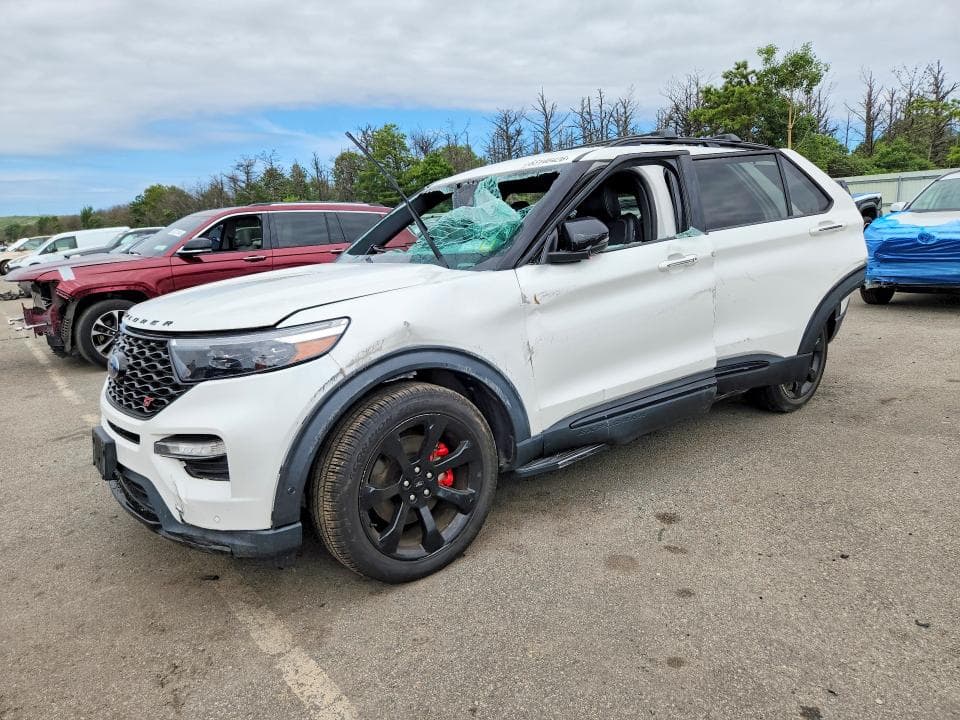 2022 FORD EXPLORER ST - 1