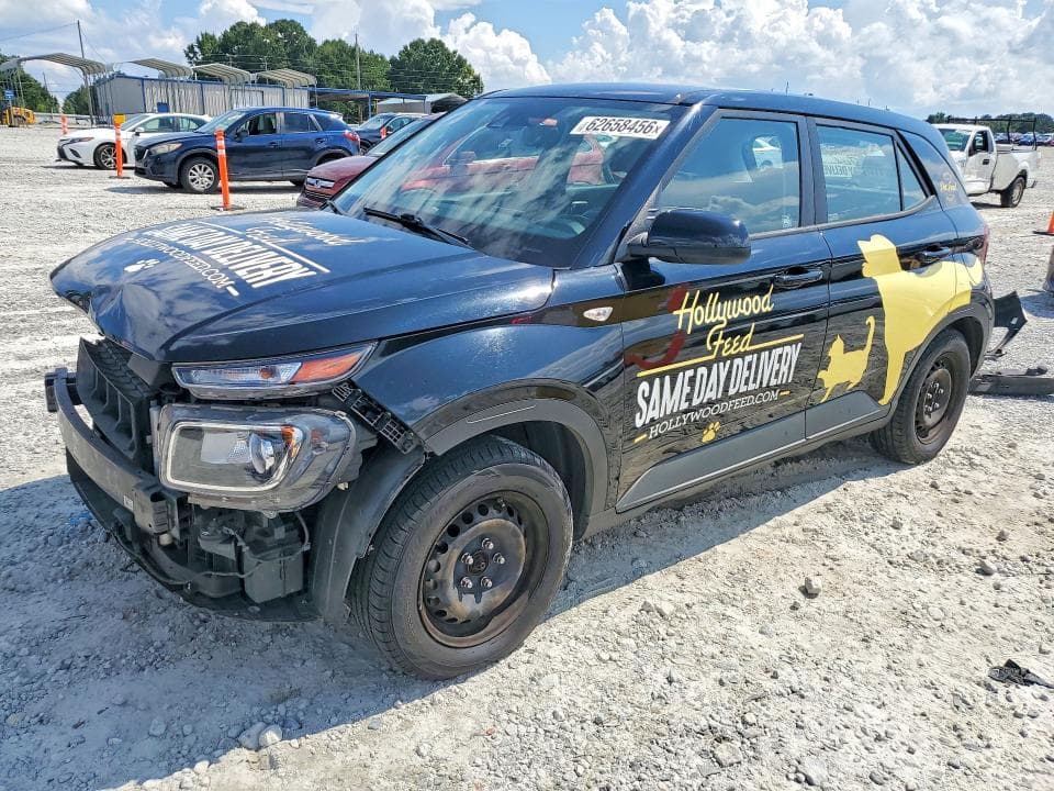2020 HYUNDAI VENUE SE - 1