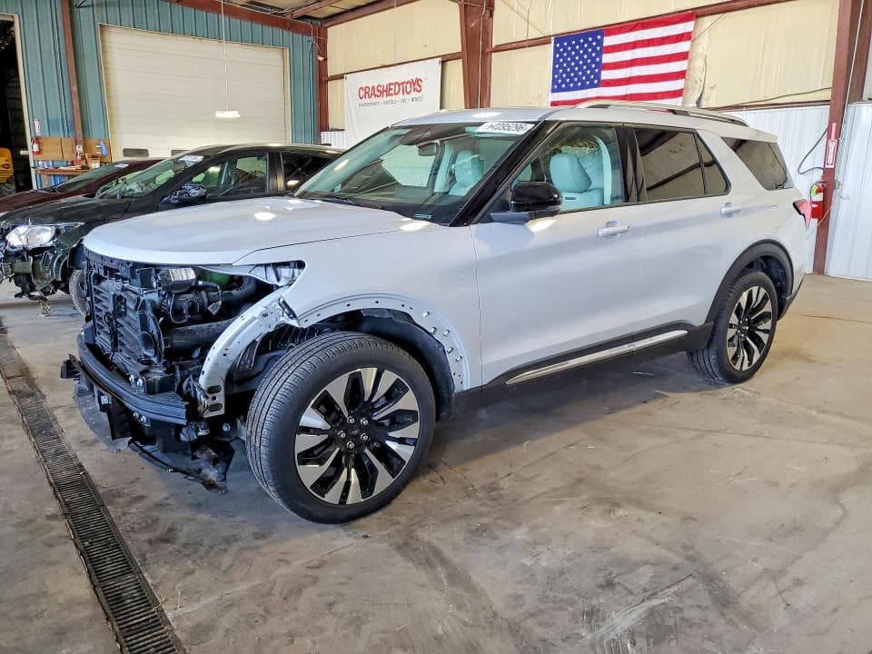 2025 FORD EXPLORER PLATINUM - 1