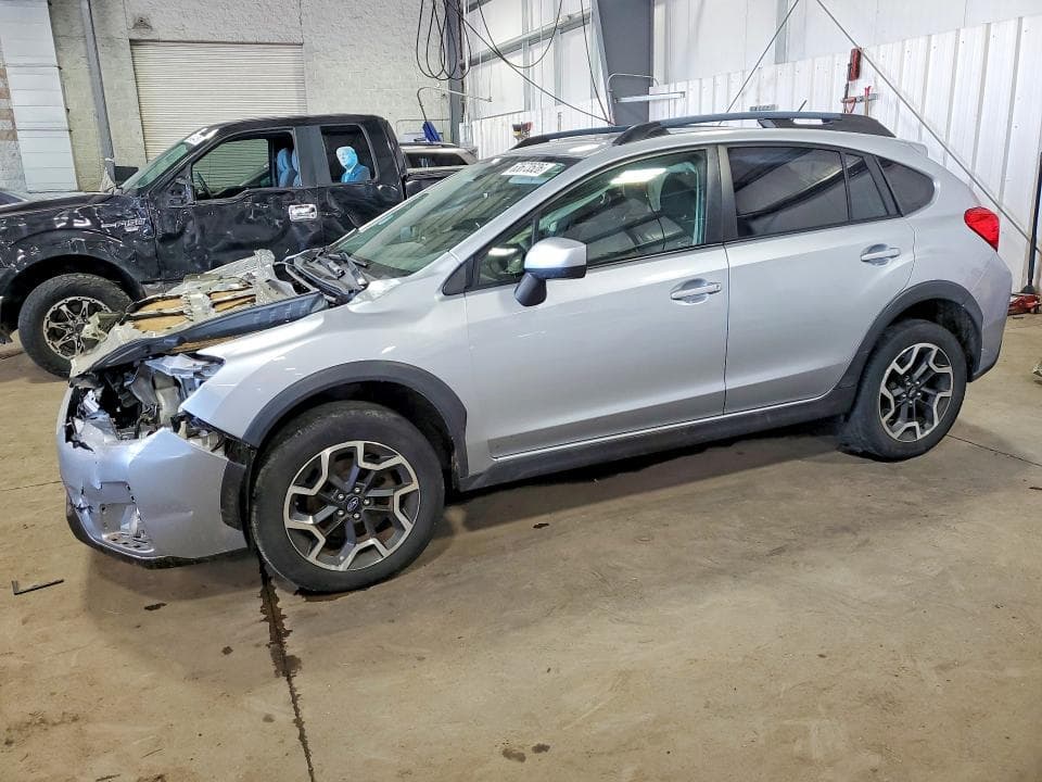 2017 SUBARU CROSSTREK PREMIUM - 1