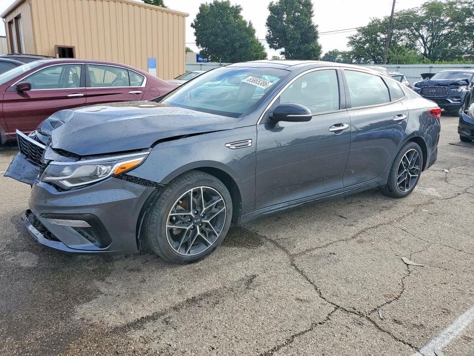 2020 KIA OPTIMA SPECIAL EDITION - 1