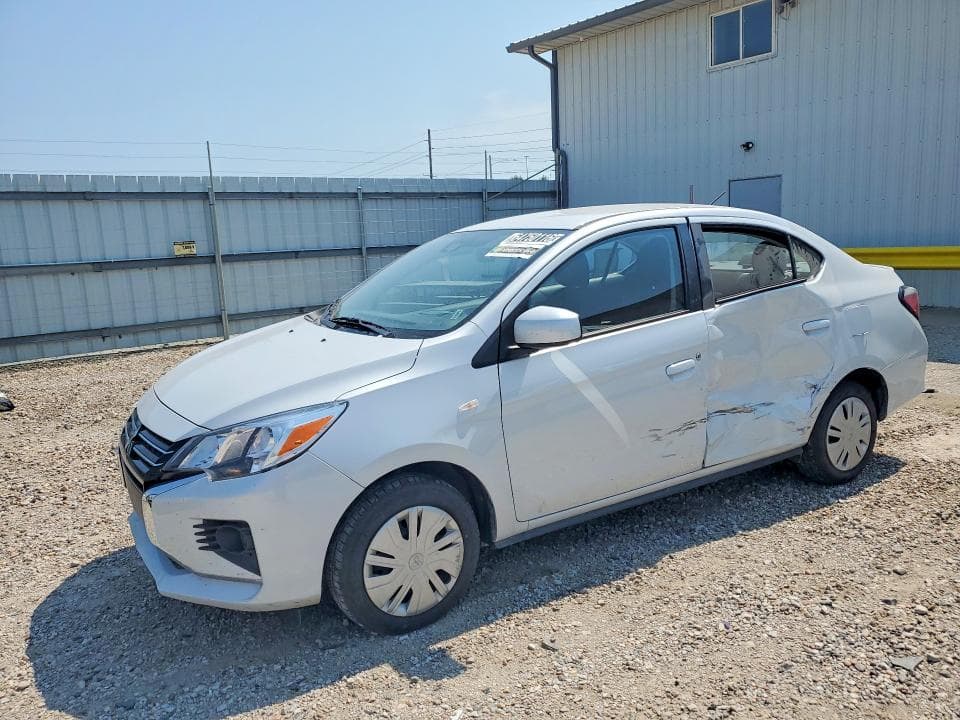 2024 MITSUBISHI MIRAGE G4 ES - 1