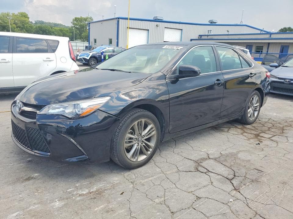 2017 TOYOTA CAMRY SE - 1