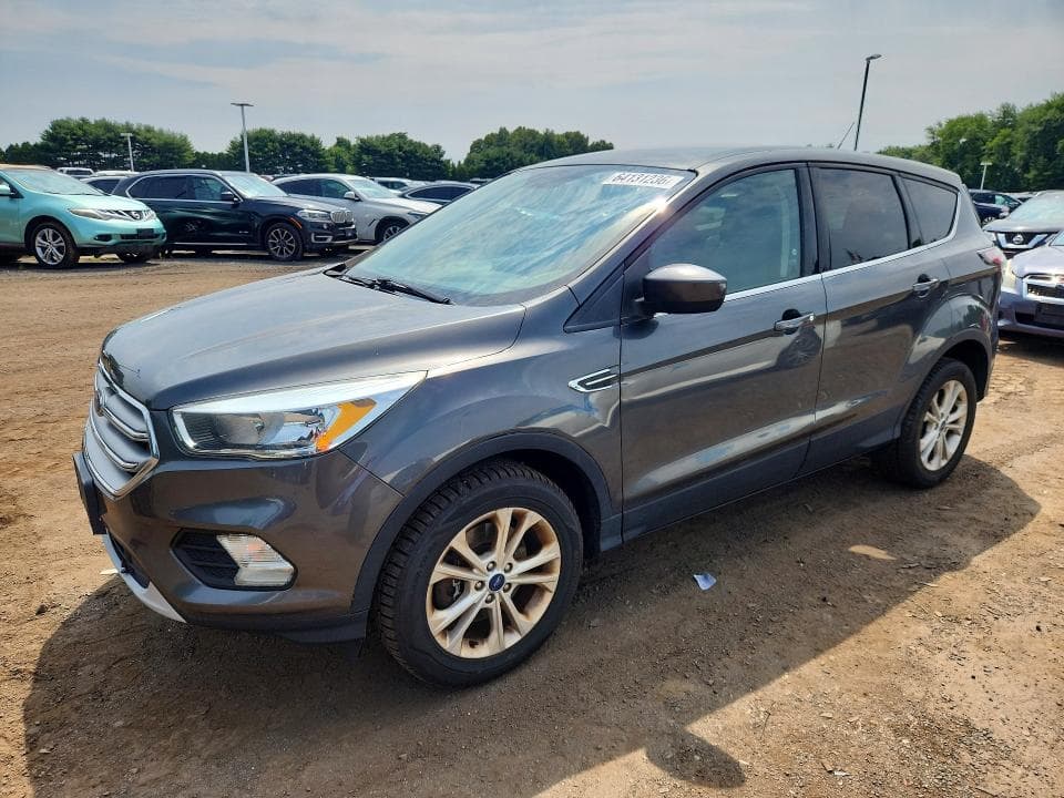 2017 FORD ESCAPE SE - 1