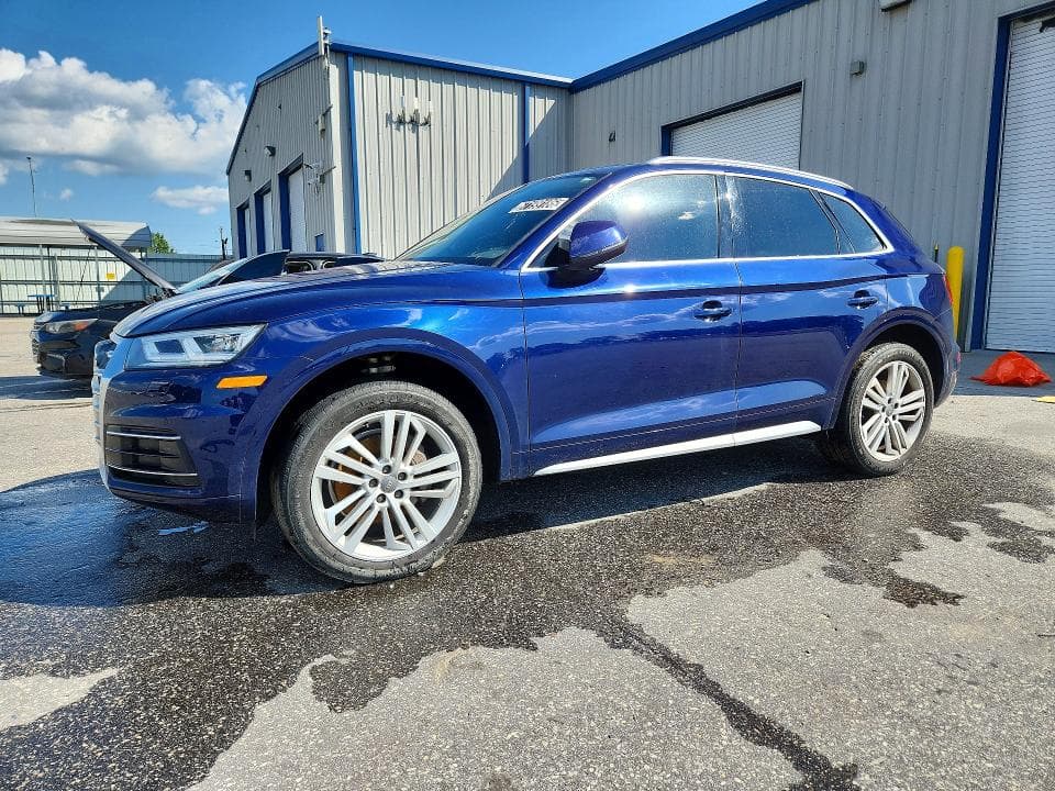 2018 AUDI Q5 PREMIUM PLUS - 1
