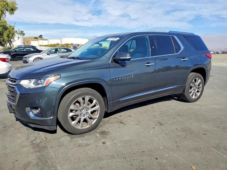 2018 CHEVROLET TRAVERSE PREMIER - 1