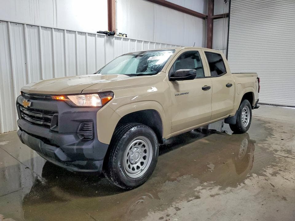 2024 CHEVROLET COLORADO - 1