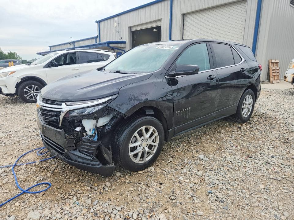 2022 CHEVROLET EQUINOX LT - 1