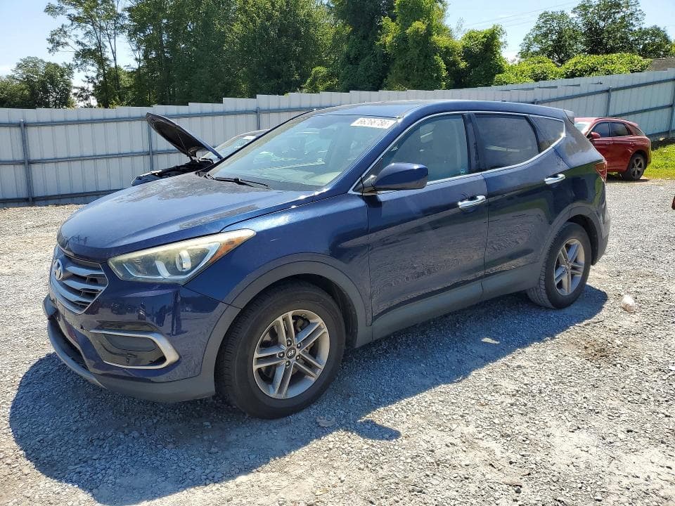 2017 HYUNDAI SANTA FE SPORT 2.4L - 1