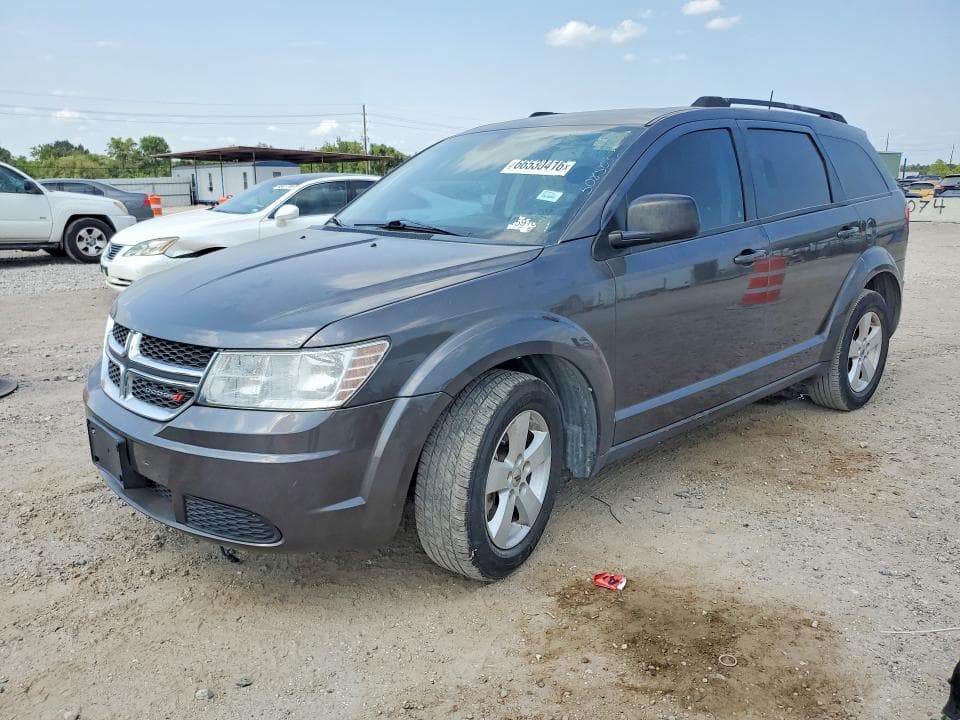 2018 DODGE JOURNEY SE - 1