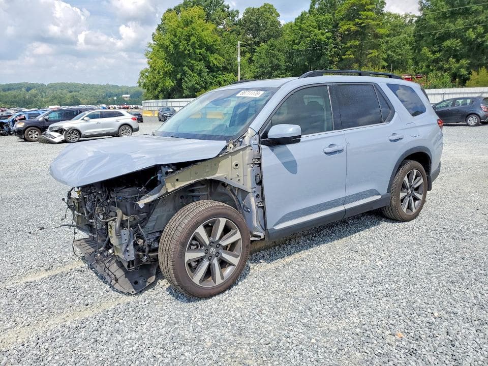 2024 HONDA PILOT TOURING - 1